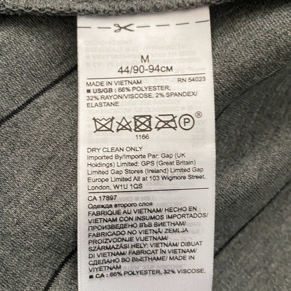 Banana Republic casual tank-style summer dress - Picture 5 of 7